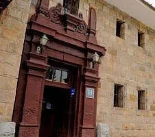 huancavelica hotel presidente exterior