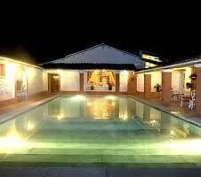 hotel laguna spa area