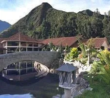 Exterior of Sacred Valley Hotel
