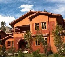 Exterior of Sacred Valley Hotel
