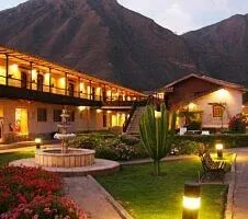 Exterior of Sacred Valley Hotel