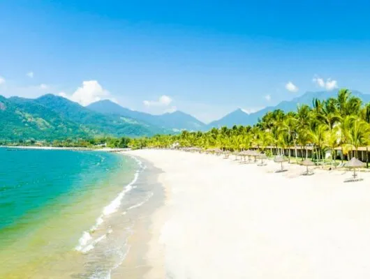 Portobello Hotel Angra dos Reis Resort beach