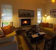 Inside of Puerto Valle el Hotel