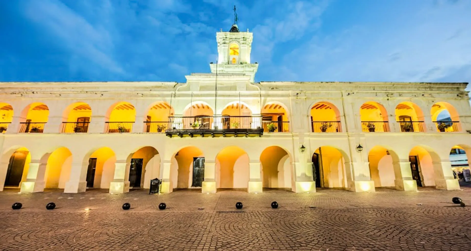 Salta City town hall