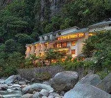 Hotel River Front Exterior