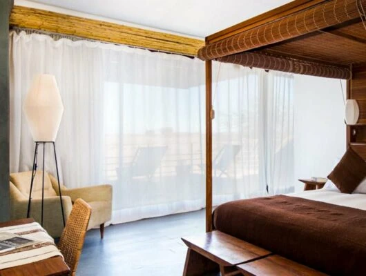Tierra Atacama Hotel room