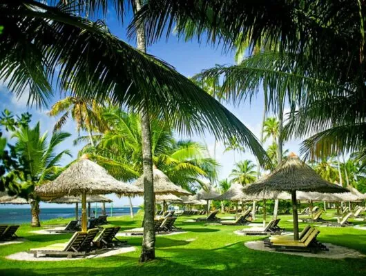 Tivoli Eco-Resort Beach