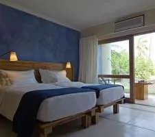 Standard room at the Tivolia Resort in Praia do Forte Salvador