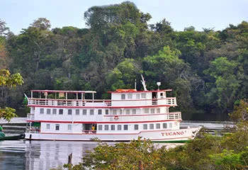Tucano Amazon River Cruise