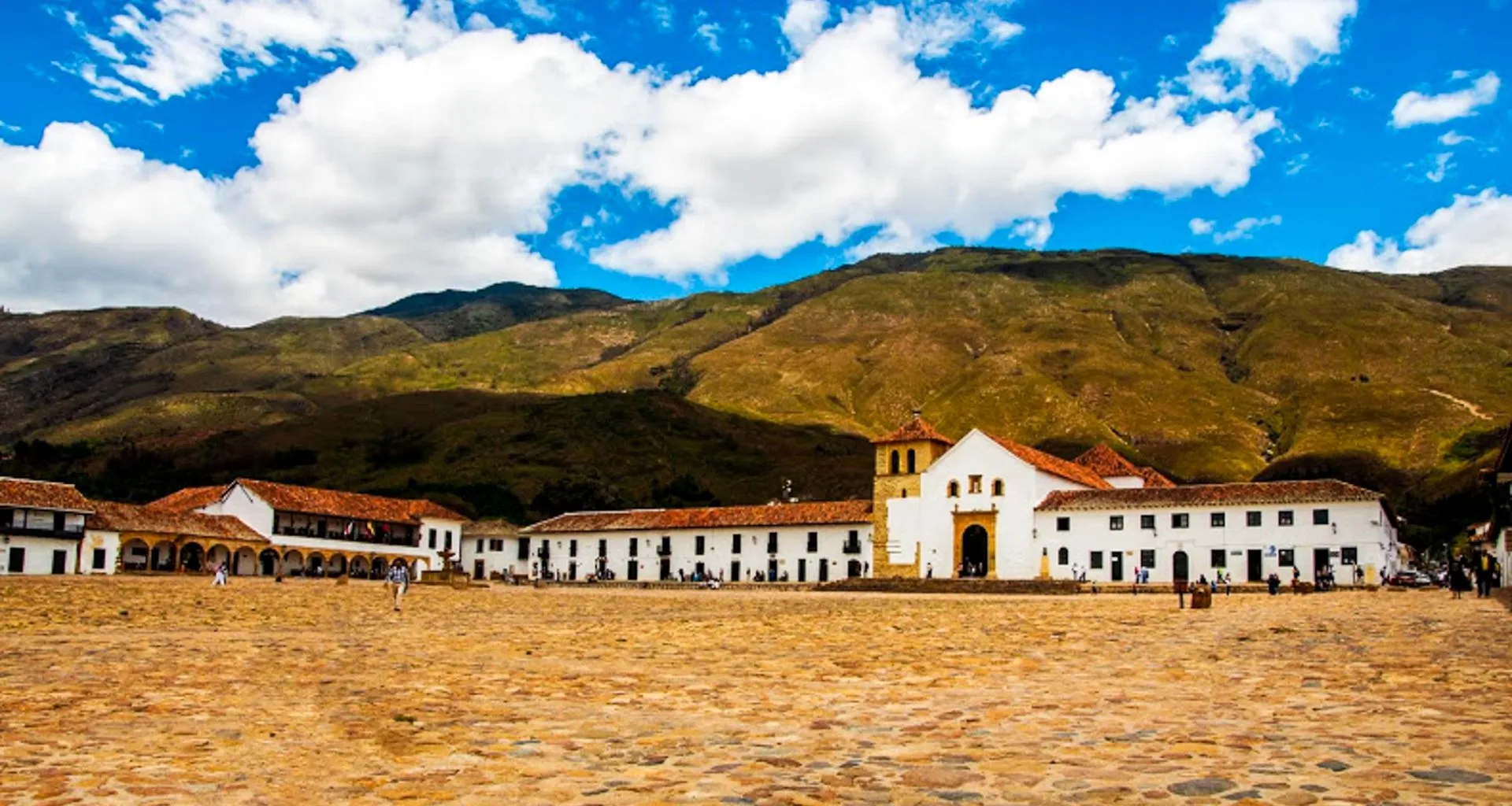 Villa de Leyva square