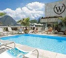 windsor hotel pool