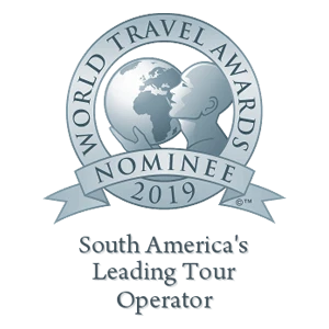 World Travel Awards nominee logo