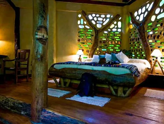Yacutinga Lodge room