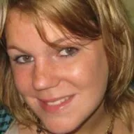 close-up of a girl's face