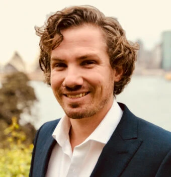 closeup of a boy's face