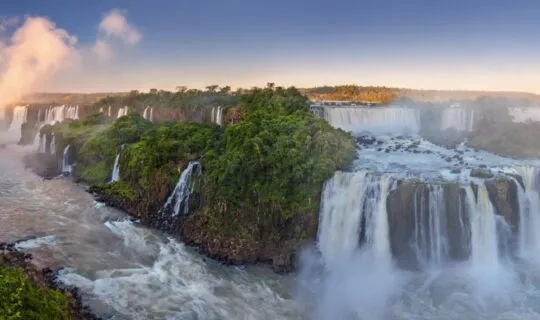 iguazu-falls-early-morning