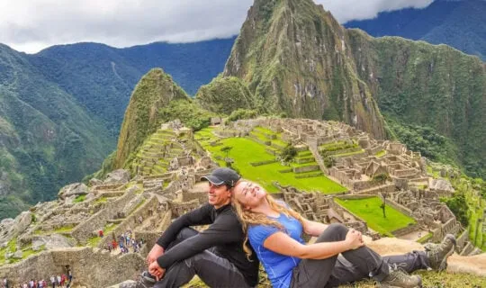 people-resting-and-taking-in-the-view-of-machu-picchu
