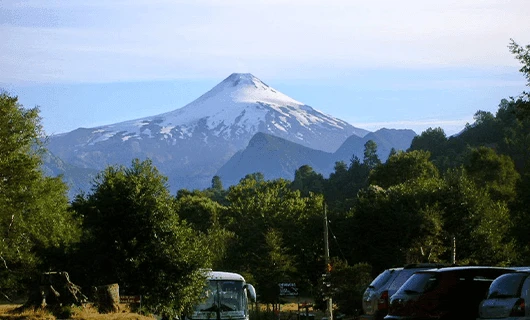 Villarrica Volcano