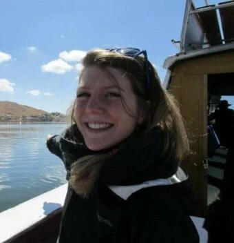 portrait of gretchen