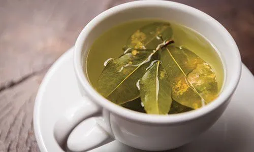 Cup of Coca Tea