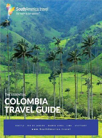 Colombia Travel Guide
