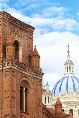 Ecuador UNESCO Tours