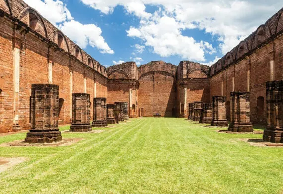 jesuit missions of Paraguay