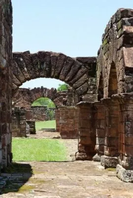 Paraguay UNESCO Tours
