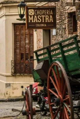 Uruguay UNESCO Tours