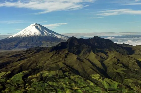 Ecuador Volcanoes