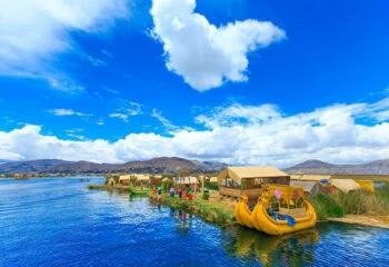 lake titicaca