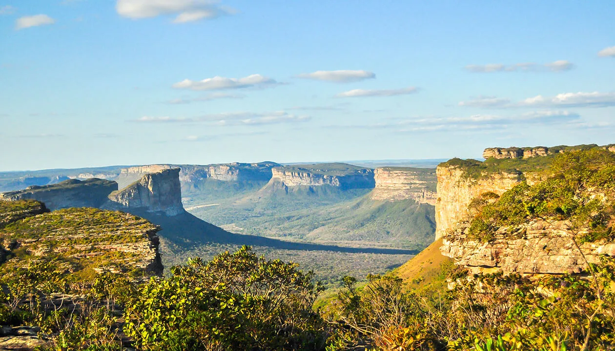 Chapapda diamantina mountains