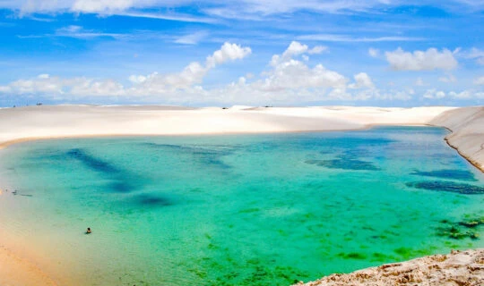 lencois maranhenses brazil