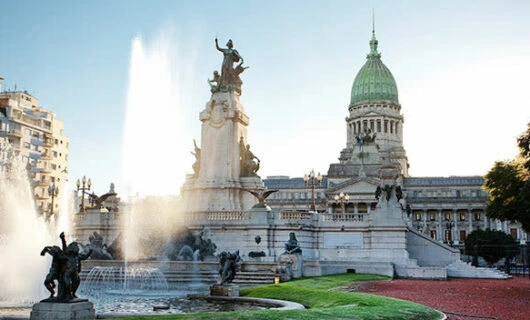 congress building in buenos aires