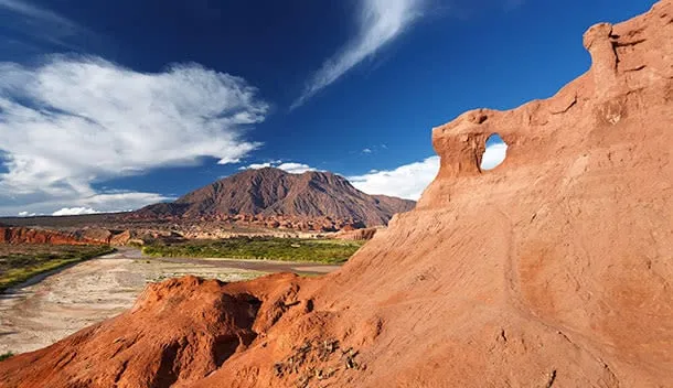 rock formations in salta argentina