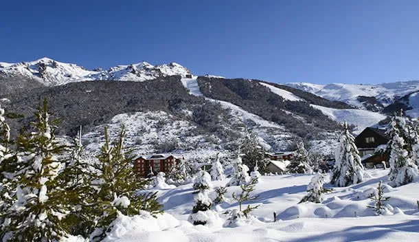 ski resort in bariloche