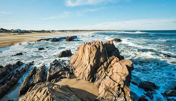 coastal uruguay
