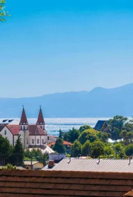 Chile Lake District and Puerto Varas