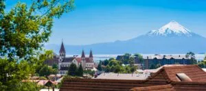 Chile Lake District and Puerto Varas