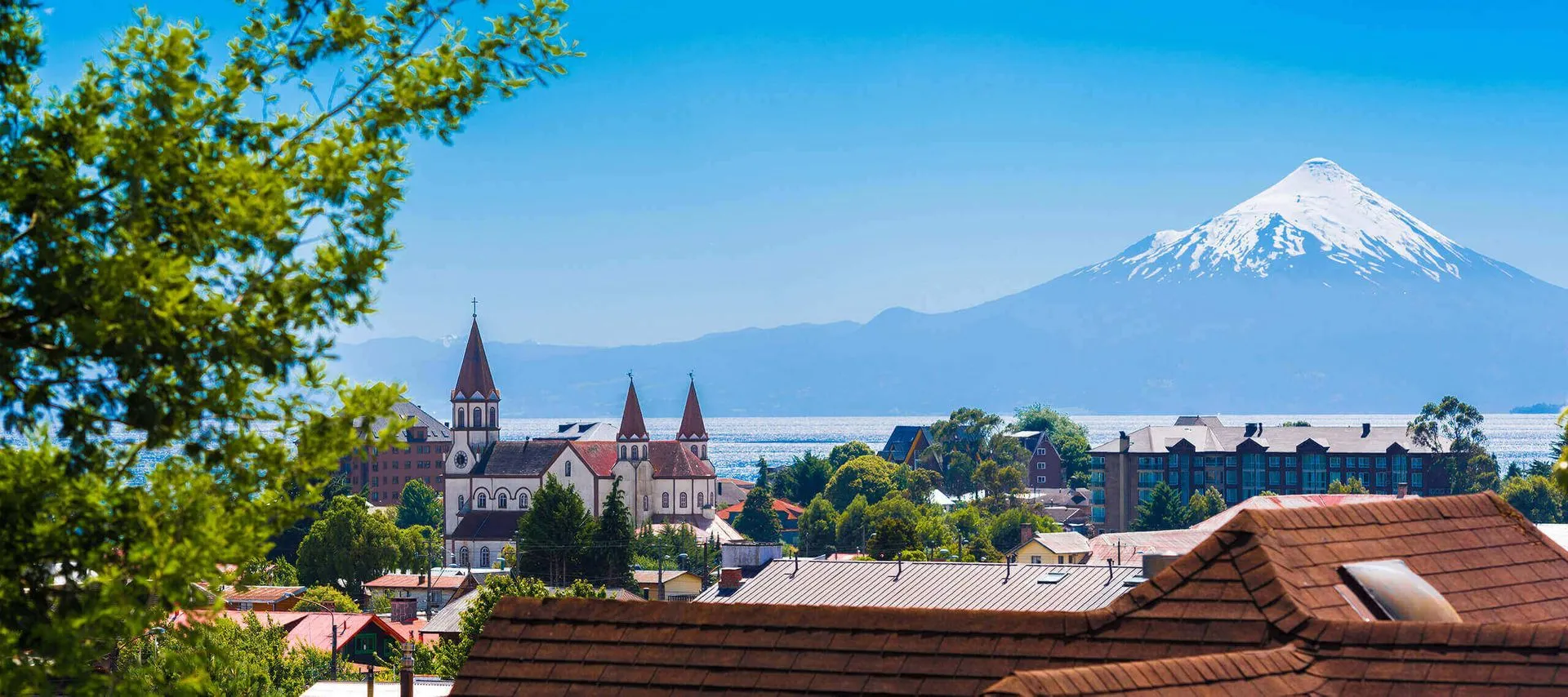 Chile Lake District and Puerto Varas