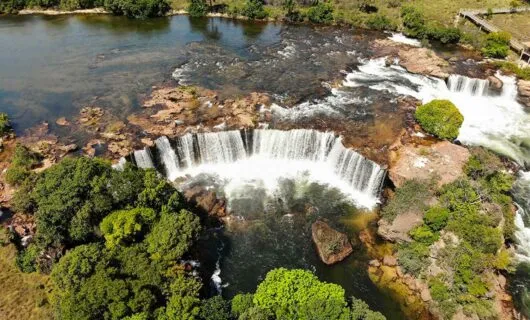 Cachoeira da Velha