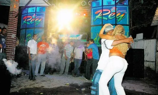 Champeta tour in Cartagena