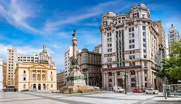 patio do colegio in sao paulo brazil