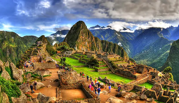 machu picchu